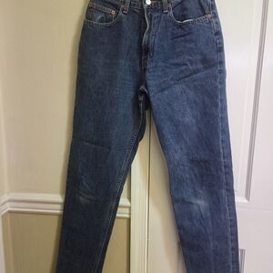 Classic Blue Denim Jeans
